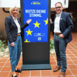 Am 9. Juni ist Europawahl: „Nutze deine Stimme“
