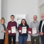 Oldenburgische Landschaft vergibt Studierenden-Förderpreis in Wilhelmshaven