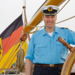 Segelschulschiff „Gorch Fock“ unter neuem Kommando