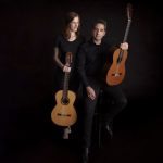 Eröffnungskonzert mit dem Guitar Duo KM und dem Gitarrenduo Luisa Marie & Milad Darvish Ghane