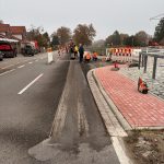 Restarbeiten an der Ripken-Brücke in Augustfehn abgeschlossen