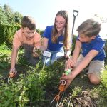 Rekordjahr für die „Schule im Grünen“