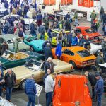 Bühne frei für die Oldtimer-Stars aus Fernost