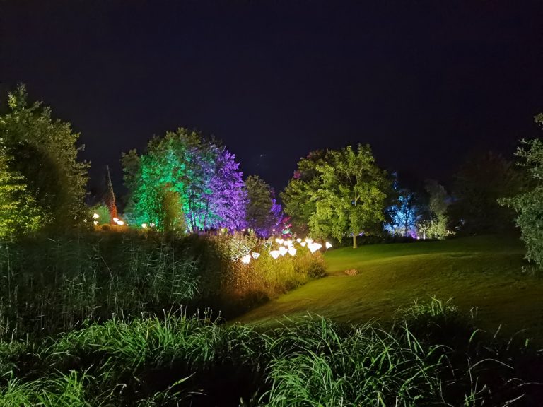 Eine neue Saison voller Highlights im Park der Gärten Jade Weser Zeitung
