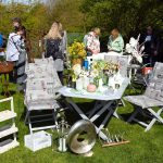 Noch Plätze frei beim Gartenflohmarkt im Park der Gärten