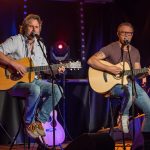 Duo Graceland zollt Simon & Garfunkel Tribut