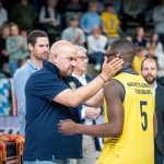 Großer Kampf reicht Baskets Juniors nicht zur Titelverteidigung
