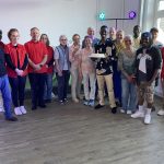Burundische Trommelkunst erobert Varel: Von der Agenda-Gruppe zum eigenen Verein
