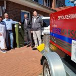 Einbau von Notstromeinspeisepunkte in Altenpflegeeinrichtungen in der Wesermarsch