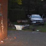 19-Jähriger verursacht Unfall unter Alkoholeinfluss in Hengtsforde