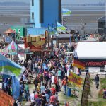 Magisches Wochenende in Tossens: Zirkus- und Drachenfest am Friesenstrand