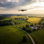 20-Jähriger lässt Drohne über militärischem Sicherheitsbereich fliegen – Staatsschutz ermittelt