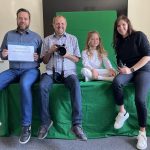 Oldenburg hat seinen Lamberti-Engel 2025: Sechsjährige Mila verzaubert die Jury