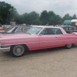 Bockhorner Oldtimermarkt: Klassiker und Teilemarkt vom 13. bis 15. Juni