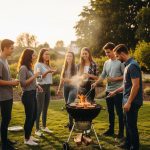 Stadt Oldenburg ruft zu verantwortungsvollem Grillen auf