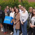 Studierende stellen neuen Instagram-Kanal vor