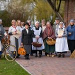 Historische Szenen an der Seefelder Mühle: Platt- und Hochdeutsch-Theater lädt ein