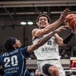 Tischler und Schroeder beim DBB gefordert
