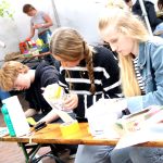 Wie leben wir morgen? – Umweltbildungszentrum Ammerland organisiert Projekttag zur Stadt der Zukunft