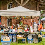Landfrauenmarkt an der Seefelder Mühle lädt zum regionalen Einkaufserlebnis ein