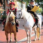 Graf Anton Günther reitet nach Westerstede