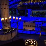 Lichterabend im Dangastquellbad: Entspannung im Kerzenschein