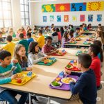Landesschülerrat Niedersachsen fordert kostenfreies Mittagessen für alle Schüler