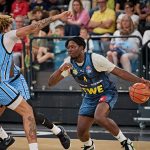 EWE Baskets verlieren Test in Hamburg