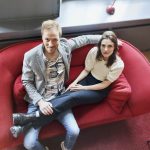 „Wort & Musik“ im Stadttheater: Romantischer Salon mit Baur und Kasper