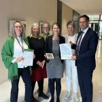 Grünen-Delegation in Hannover: Kampf gegen Sandabbau im Zeteler Fuhrenkamp