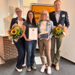 40 Jahre im öffentlichen Dienst – Petra Renken feiert Dienstjubiläum