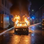 Brände in Wilhelmshaven: Unterbringungsbefehl für 25-Jährige