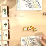 Spielenachmittag in der Seefelder Mühle: Taktieren, Würfeln und Kürbisauflauf