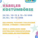 Kostümjagd in der Innenstadt: Zweitägige Börse bietet Outfits für Halloween und Fasching
