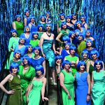 Weiter geht’s! Damenlikörchor bringt „Sang und Klang“ in den Park der Gärten